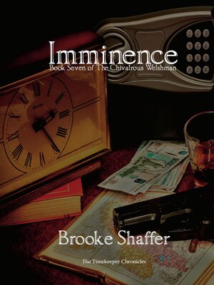 cover image of Imminence